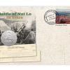 Pnc Australia Post | 2021 Battle Of Nui Le Postal Numismatic Cover Pnc