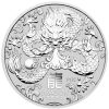 Perth Mint Perth Mint | Perth Mint Year Of The Dragon 2024 1/2 Oz Silver Bullion Coin