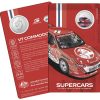 Royal Australian Mint Royal Australian Mint | 2020 50C Coin - 60 Years Of The Atcc 1960/2020 - Supercars - 2000 Holden Vt Commodore