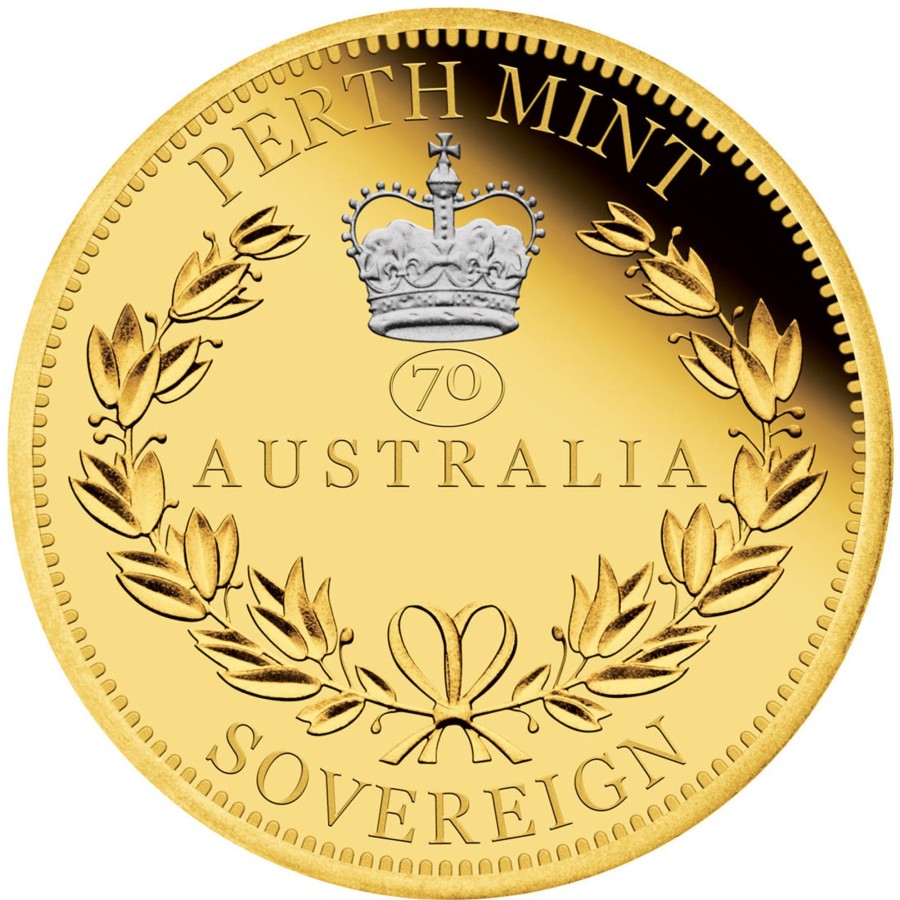 Perth Mint Perth Mint | 2022 Gold Proof Coin - Australia Sovereign