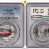 Pcgs Royal Australian Mint | 2018 Ford Motorsport 1989 Sierra Rs500 Pcgs Ms69 #2