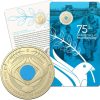 Royal Australian Mint Royal Australian Mint | 75Th Anniversary Of Peacekeeping 2022 $2 C Mintmark Uncirculated Coin