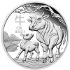 Perth Mint Perth Mint | 2021 Year Of The Ox 1Oz Silver Proof Coin