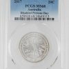 Pcgs Royal Australian Mint | 2017 20C Disabled Persons Day Pcgs Graded Ms68 Gem Unc