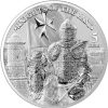 Premium Bullion Germania Mint | Germania Mint Malta- Knights Of The Past 2023 1 Oz Silver Bullion Coin