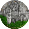 World Coins Germania Mint | 2021 Niue 2Oz Silver High Relief Coin - Notre Dame