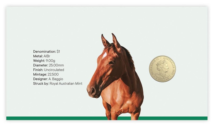 Pnc Australia Post | Rspca: 150 Years Horse Postal Numismatic Cover Pnc