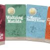 Royal Australian Mint Royal Australian Mint | 2020 50C Albr Uncirculated Three Coin Set - Banjo Paterson - Treasured Australian Poetry