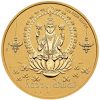 Perth Mint Perth Mint | Diwali 1Oz Silver Gilded Medallion 2022