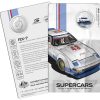 Royal Australian Mint Royal Australian Mint | 2020 50C Coin - 60 Years Of The Atcc 1960/2020 - Supercars - 1983 Mazda Rx-7