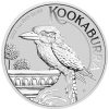 Premium Bullion Perth Mint | 2022 1Oz .9999 Silver Bu Coin - Australian Kookaburra