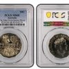 Pcgs Royal Australian Mint | 2020 50C The Man From Snowy River Pcgs Ms68