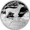 Premium Bullion Croatian Mint | 2021 Croatia 1Oz .999 Silver Bu Coin - Dalmatian Dog