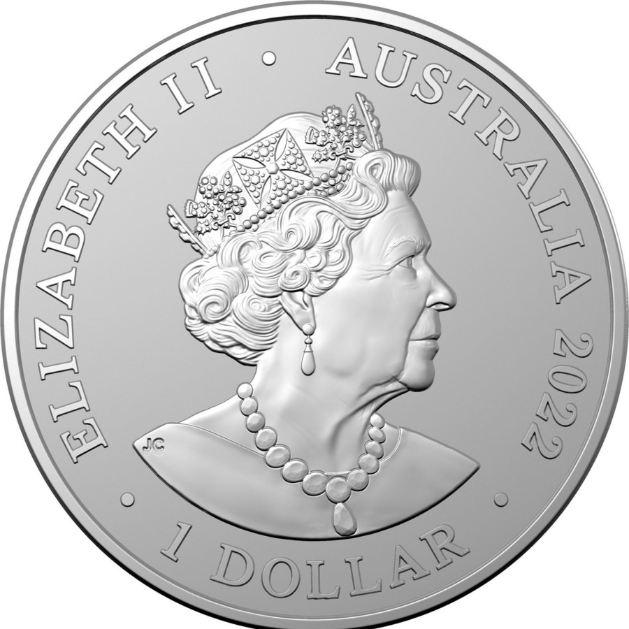 Royal Australian Mint Royal Australian Mint | Royal Australian Mint Desert Scorpion 2022 5Oz .999 Silver Bu Coin Australia'S Most Dangerous