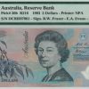 Banknotes NPA | 1993 Reserve Bank Of Australia $5 Polymer/Fraser - Evans Pmg 65 Epq Gem Unc