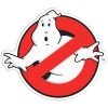 Premium Bullion N/A | 2023 Ghostbusters 2Oz Silver Logo Shaped Coin