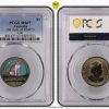 Pcgs Royal Australian Mint | 150 Ann. Of Rspca Cat $1 Pcgs Ms67