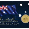 Perth Mint Perth Mint | 2022 $1 Coin In Card - Australian Citizenship