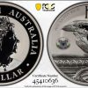 Pcgs Perth Mint | Koala Privy Anda Money Expo Brisbane 2022-P $1 Kookaburra Pcgs Ms69