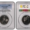 Pcgs Royal Australian Mint | 2001 20C Capital Territory Pcgs Ms67