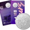 Royal Australian Mint Royal Australian Mint | 90Th Anniversary Of The Abc 2022 20C Uncirculated