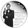 Perth Mint Perth Mint | James Bond Legacy Series 2Nd Issue 2022 1Oz Silver Proof Coloured Coin