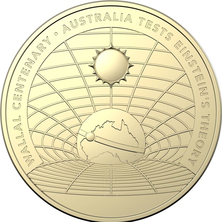 Royal Australian Mint Royal Australian Mint | Wallal Centenary 2022 $1 Uncirculated