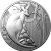 Royal Australian Mint Royal Australian Mint | 2022 $1 Sliver Func Coin - Kangaroo Series - Impressions Of Australia (Capsule Only)