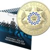 Royal Australian Mint Royal Australian Mint | 2019 $2 Albr Coin In Card 'C' Mintmark - Police Remembrance