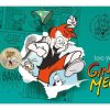 Pnc Australia Post | 100 Years Of Ginger Meggs Postal Numismatic Cover Pnc 2021