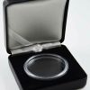 Accessories Lighthouse | Nobile Gift Box - Single Coin Box O 45-46Mm | Black