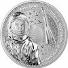 Premium Bullion Germania Mint | 2021 1Oz.9999 Silver Bu Coin - Interkosmos: Gagarin