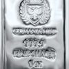 Premium Bullion Germania Mint | Bullion Germania Mint 1 Oz Silver 999.9 Cast Bar