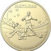 Royal Australian Mint Royal Australian Mint | Royal Australian Mint $1 Albr Slide Tackle Unc Matilda Fifa Soccer Coin 2023