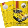 Royal Australian Mint Royal Australian Mint | 2020 50C Coin - 60 Years Of The Atcc 1960/2020 - Supercars - 1970 Holden Ht Monaro Gts 350