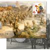 Pnc Australia Post | 2018 50C The Western Front - Amiens 1918 - 2018 Coin & Stamp Cover Pnc