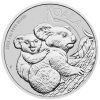 Premium Bullion Perth Mint | 2023 1Oz .9999 Silver Bu Coin - Australian Koala