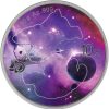 Premium Bullion N/A | China 2022 Panda 30G .999 Silver Bu Coin - Glowing Galaxy Iv