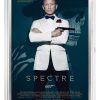 Perth Mint Perth Mint | 2020 5G Silver Foil 007 James Bond Movie Poster Spectre