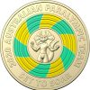 Royal Australian Mint Royal Australian Mint | 2020 $2 Albr Coloured Uncirculated Coin - 2020 Tokyo Paralympics