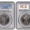 Pcgs Royal Australian Mint | 1994 Australian 50C Family Wide Date Pcgs Graded Ms68