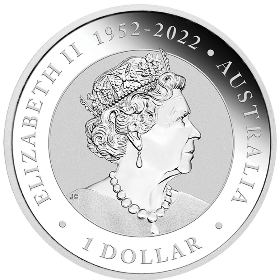 Perth Mint Perth Mint | Australian Wedge-Tailed Eagle 2023 1Oz Silver Bullion Coin