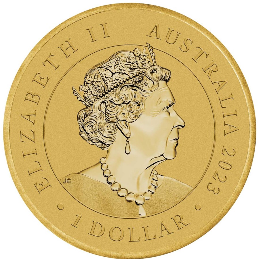 Perth Mint Perth Mint | Australian Citizenship 2023 $1 Coin In Card