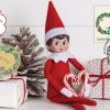 Pnc Perth Mint | 2020 Postal Numismatic Cover - The Elf On The Shelf: A Christmas Tradition