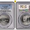 Pcgs Royal Australian Mint | 2018 Bathurst Legend - Ford 1967 Xr Falcon Gt Pcgs Ms68