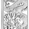 Perth Mint Perth Mint | Dragon 2022 1Oz Silver Proof Rectangular Coin