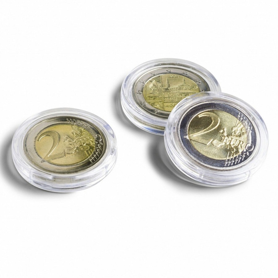 Accessories Lighthouse | Ultra Rimless Coin Capsules Inside O 21Mm