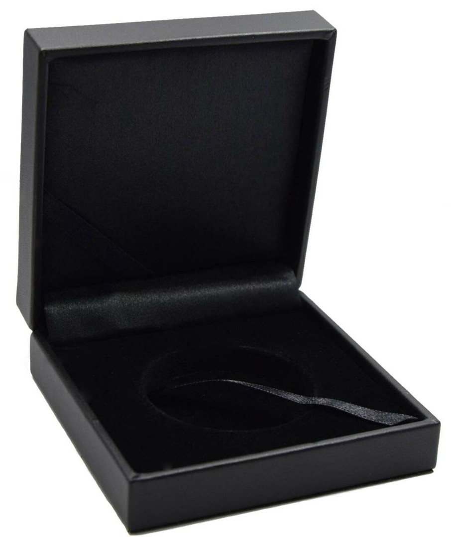 Accessories Royal Australian Mint | Ex Royal Australian Mint Display Box For Coin Capsule 47-48Mm