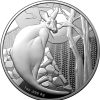 Royal Australian Mint Royal Australian Mint | 2022 $1 Silver Proof Coin - Kangaroo Series - Impressions Of Australia