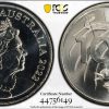 Pcgs Royal Australian Mint | 2022 10C Marionette Lyrebird - Ex Baby Set Pcgs Ms67